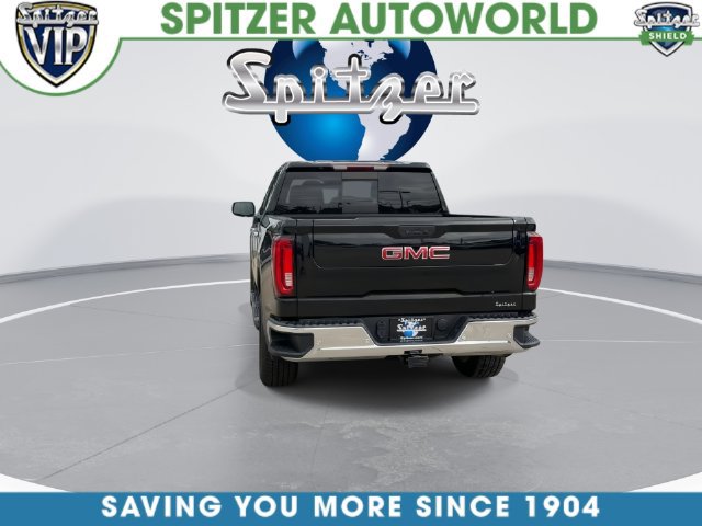 Used 2019 GMC Sierra 1500 SLT w/ SLT Premium Plus Package AWD/4WD image 9