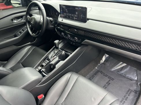 Certified 2024 Honda Accord Sport image 8