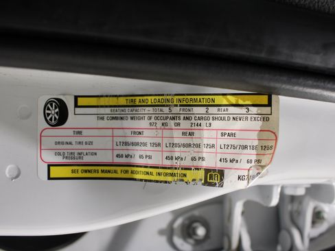 Used 2019 RAM 2500 Laramie AWD/4WD image 35