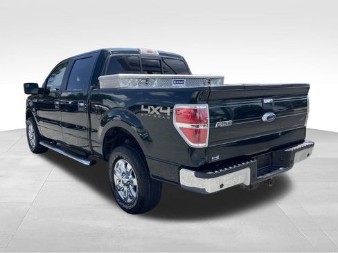 Used 2013 Ford F150 XLT w/ Luxury Equipment Group AWD/4WD image 3