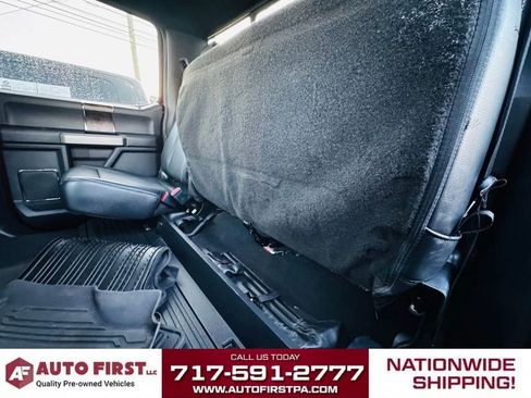 Used 2022 Ford F350 Lariat w/ Lariat Ultimate Package image 17