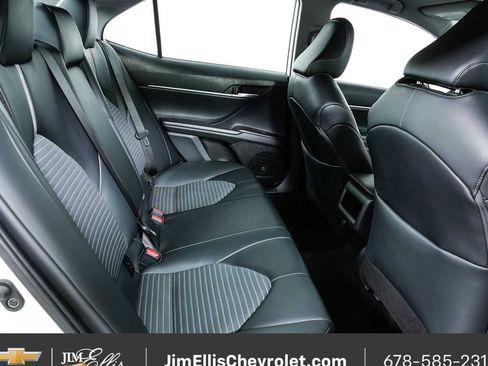 Used 2024 Toyota Camry SE FWD image 19