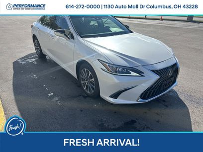 Used 2022 Lexus ES 250 w/ Premium Package