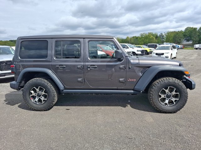 Certified 2021 Jeep Wrangler Unlimited Rubicon AWD/4WD image 9