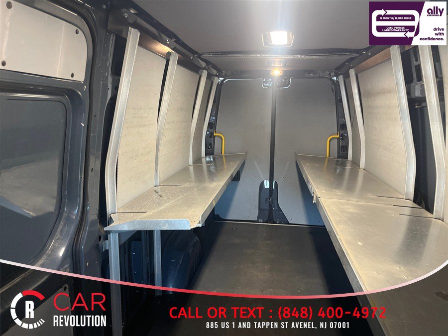 Used 2019 Mercedes-Benz Sprinter 170 image 14
