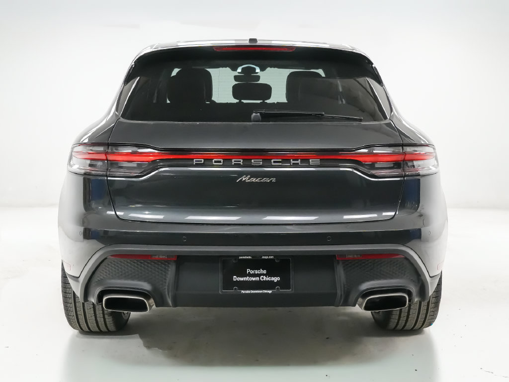 Certified 2026 Porsche Macan AWD/4WD image 11