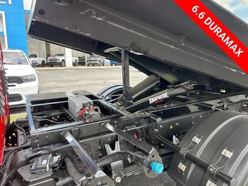 New 2026 Chevrolet Silverado 3500 LT w/ Convenience Package AWD/4WD image 29