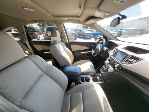 Used 2016 Honda CR-V EX-L image 8