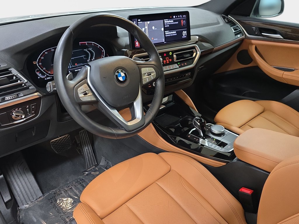 Used 2024 BMW X4 xDrive30i w/ Convenience Package AWD/4WD image 19