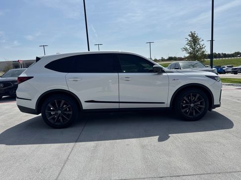 Used 2026 Acura MDX A-Spec AWD/4WD image 5