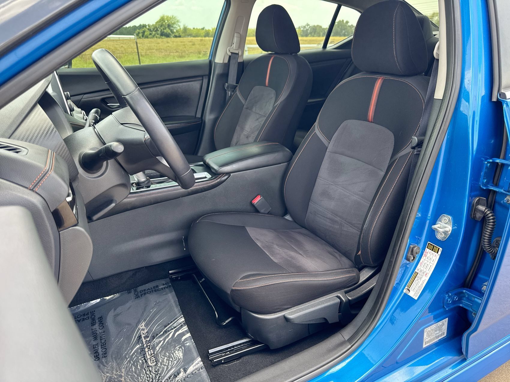 Used 2020 Nissan Sentra SR FWD image 11