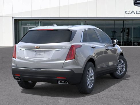 New 2026 Cadillac XT5 Luxury image 4