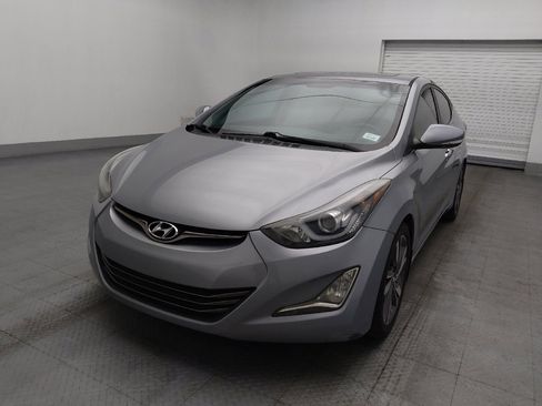 Used 2015 Hyundai Elantra Limited w/ Option Group 05 FWD image 15