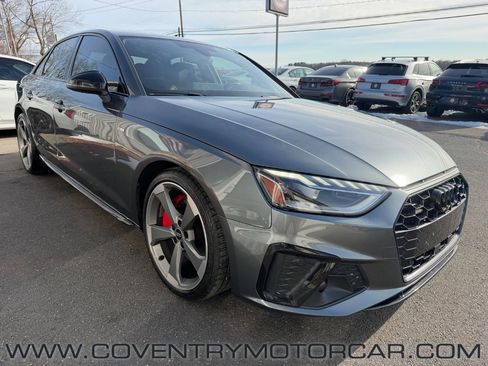 Used 2023 Audi A4 2.0T Premium Plus image 4