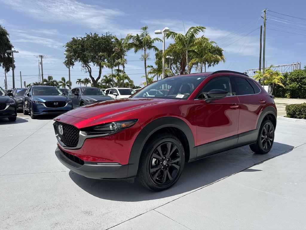 Used 2025 MAZDA CX-30 2.5 Turbo w/ Premium Package AWD/4WD image 28