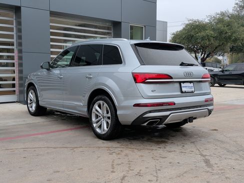 Used 2025 Audi Q7 2.0T Premium Plus w/ Premium Plus Package image 8