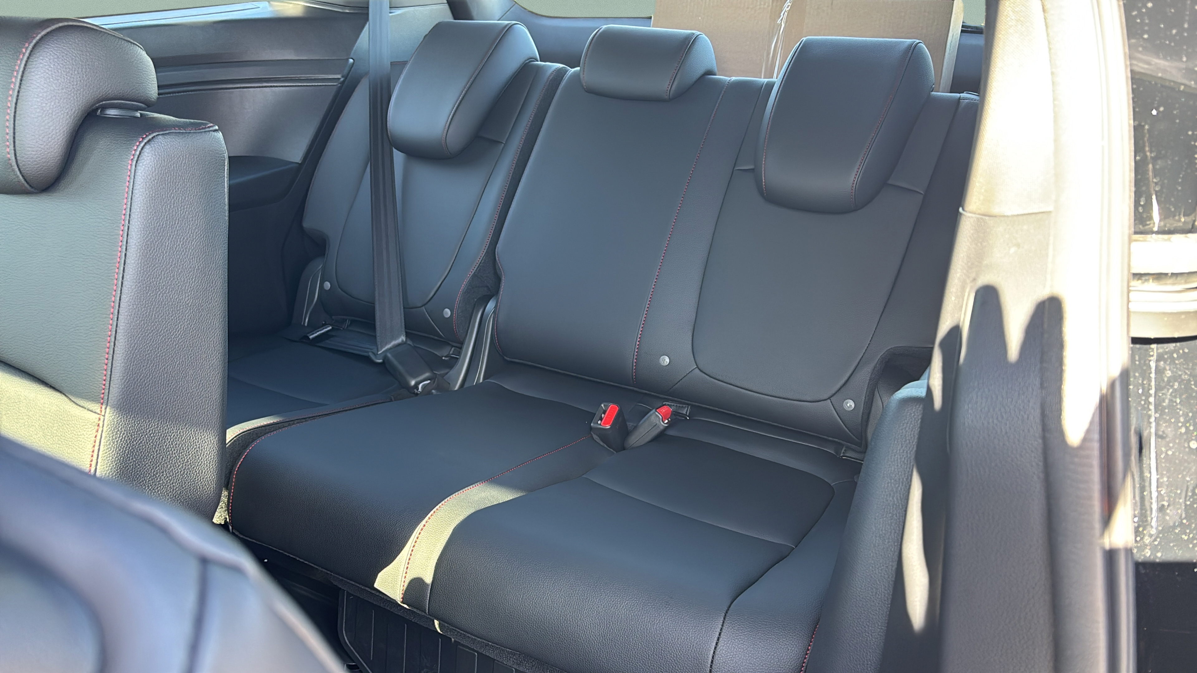 New 2027 Honda Odyssey Sport-L image 12