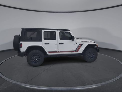 New 2026 Jeep Wrangler Unlimited Sport w/ Dual Top Group AWD/4WD image 7
