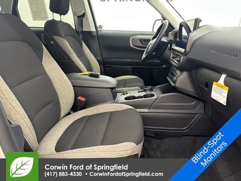 New 2025 Ford Bronco Sport Big Bend w/ Convenience Package image 13