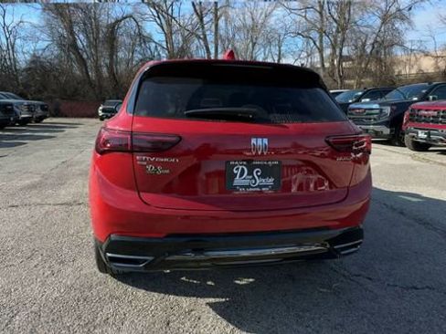 New 2026 Buick Envision Sport Touring image 7