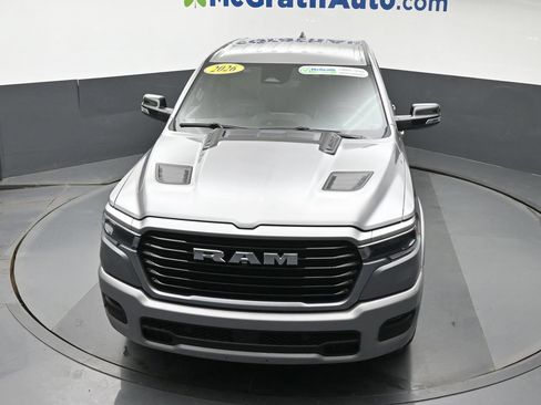 Used 2026 RAM 1500 Laramie w/ Sport Appearance Package AWD/4WD image 25