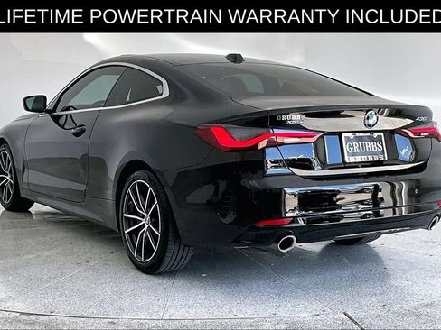 Used 2024 BMW 430i xDrive Coupe w/ Premium Package AWD/4WD image 15