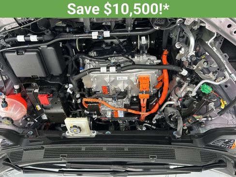 New 2026 Chevrolet Equinox EV LT w/ Comfort Package image 25