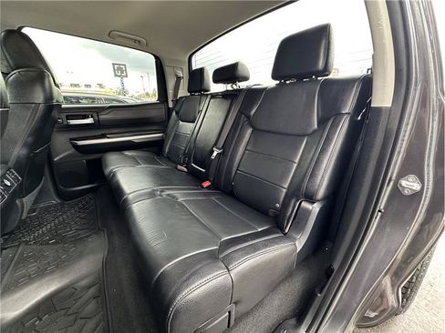 Used 2017 Toyota Tundra Limited w/ Limited Premium Package AWD/4WD image 16