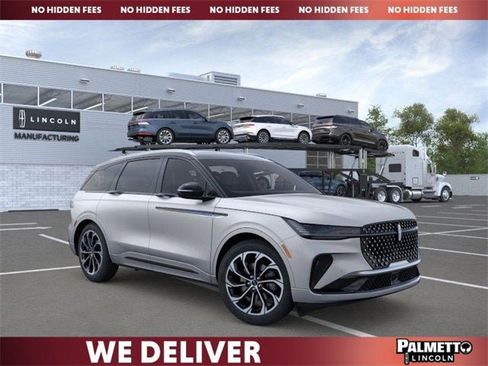 New 2026 Lincoln Nautilus Reserve image 7