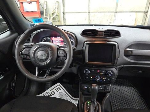 Used 2022 Jeep Renegade Altitude image 31