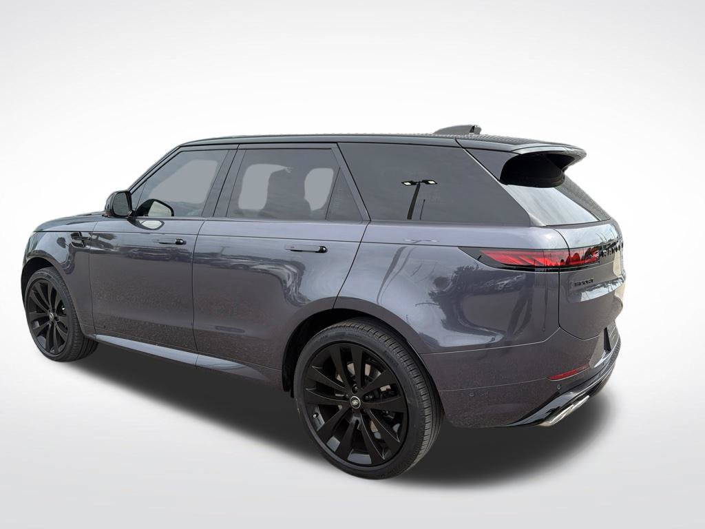 Used 2025 Land Rover Range Rover Sport Autobiography AWD/4WD image 5