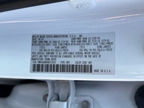 Certified 2024 MAZDA CX-50 AWD 2.5 S w/ Weather Package image 20