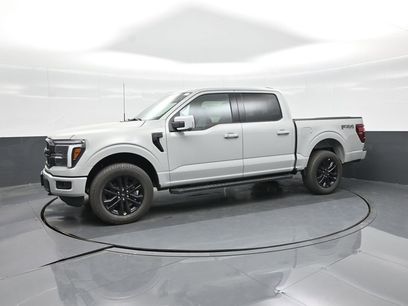 New 2026 Ford F150 Lariat w/ Equipment Group 501A Mid