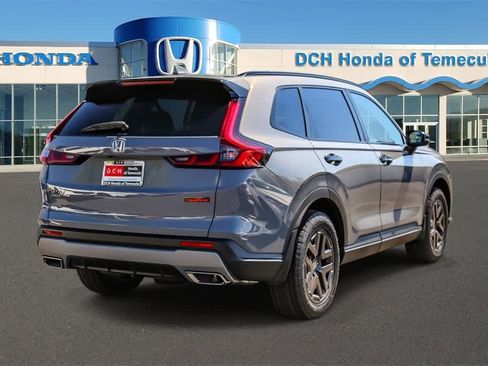 Used 2026 Honda CR-V TrailSport image 4