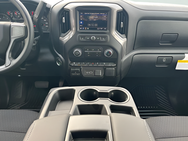 New 2026 Chevrolet Silverado 2500 Custom w/ Custom Value Package AWD/4WD image 23