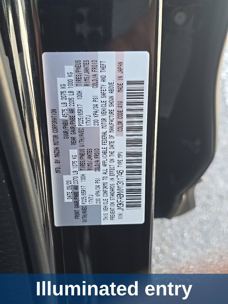 Used 2021 MAZDA CX-5 Sport FWD image 13