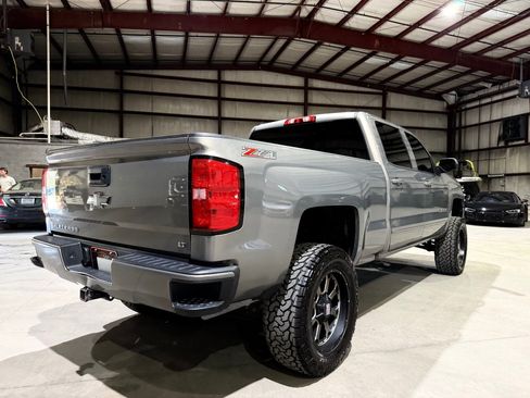 Used 2017 Chevrolet Silverado 1500 LT w/ All Star Edition image 5