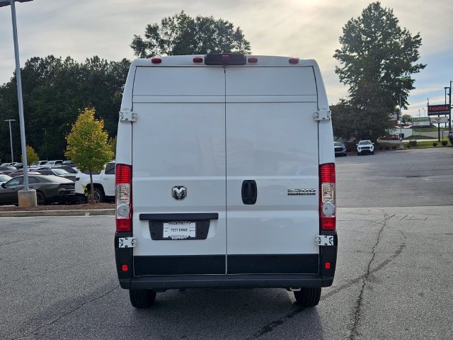 Used 2025 RAM ProMaster 2500 w/ Convenience Group FWD image 7