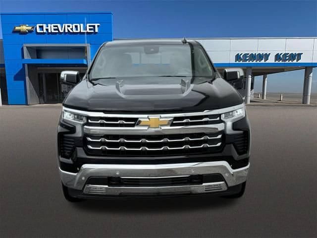 Certified 2026 Chevrolet Silverado 1500 LTZ w/ Technology Package AWD/4WD image 9