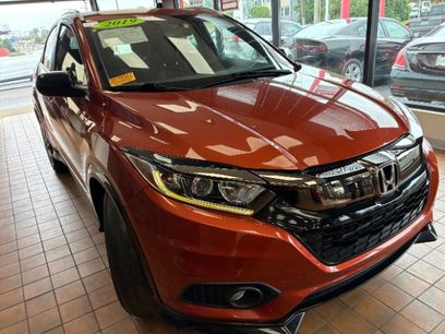 Used 2019 Honda HR-V Sport