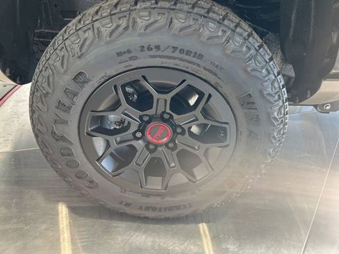 New 2025 Toyota Tacoma TRD Pro image 19