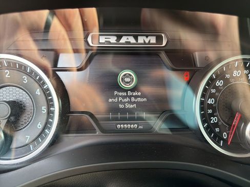 Used 2022 RAM 1500 Laramie image 10