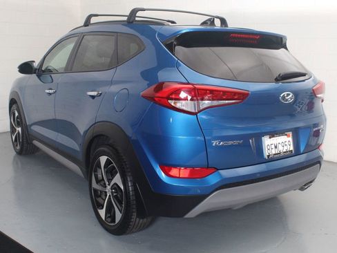 Used 2018 Hyundai Tucson Limited w/ Ultimate Package 02 AWD/4WD image 2