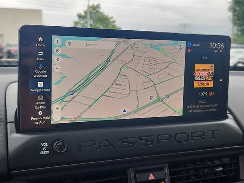 New 2026 Honda Passport TrailSport image 12