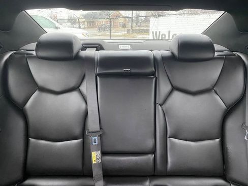 Used 2021 Cadillac CT4 Luxury image 30