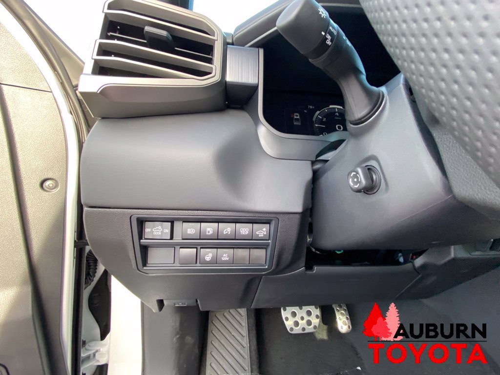 New 2026 Toyota Tundra Platinum w/ TRD Off-Road Package AWD/4WD image 33