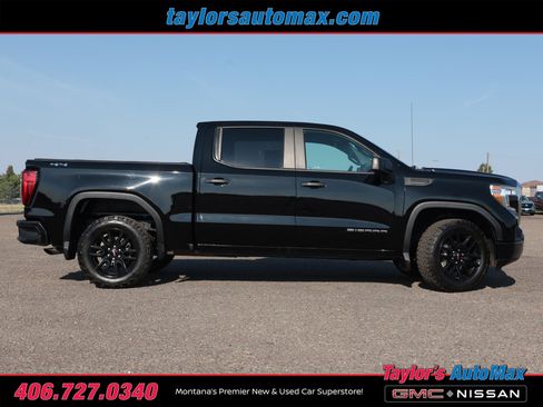 Used 2020 GMC Sierra 1500 4x4 Crew Cab image 3