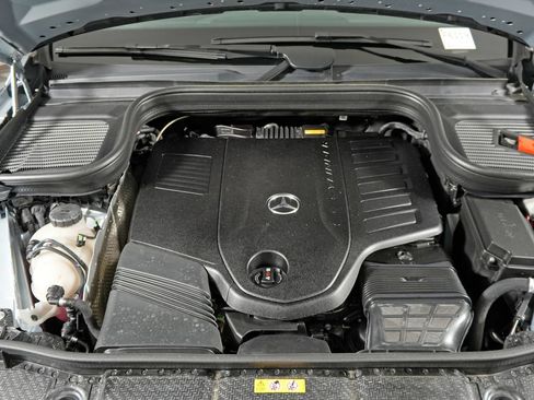 Certified 2025 Mercedes-Benz GLS 450 4MATIC w/ AMG Line Exterior image 35