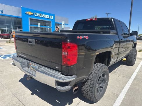 Used 2014 Chevrolet Silverado 1500 LT w/ All Star Edition AWD/4WD image 8