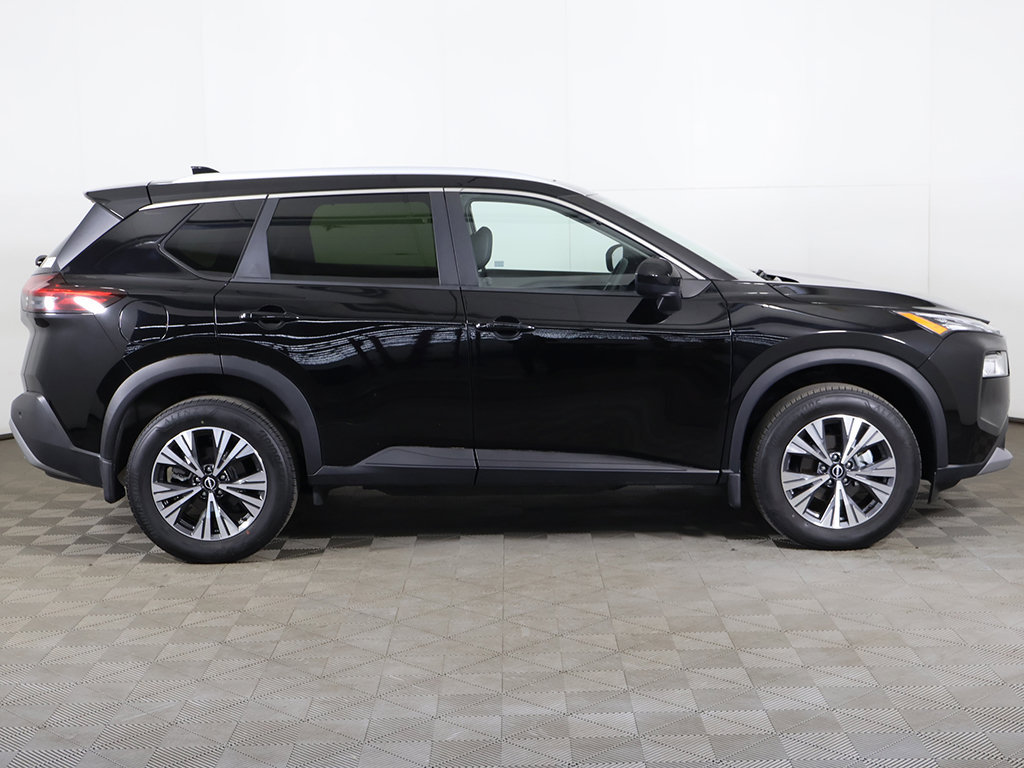 Used 2023 Nissan Rogue SV w/ SV Premium B Package AWD/4WD image 18